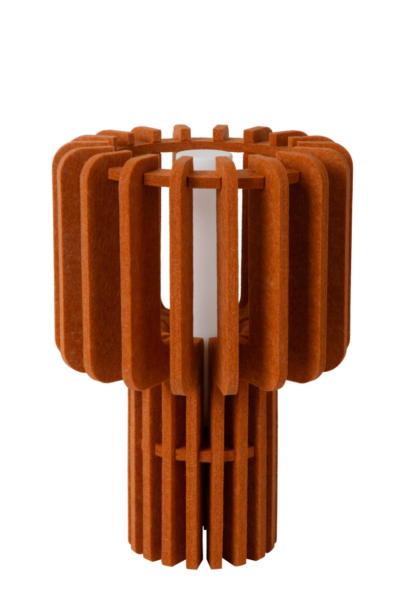 Lucide ROLLO - Stolná lampa - 1xE27 - Terakota